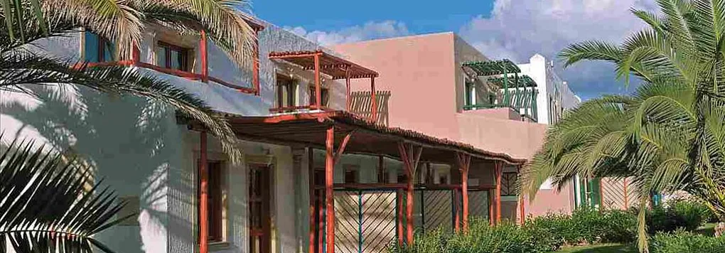 Отель ALDEMAR CRETAN VILLAGE 4+*, Греция, Крит.