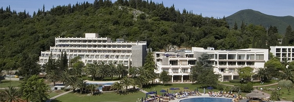 Отель IBEROSTAR BELLEVUE 4*