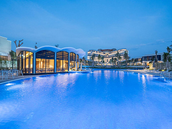 Отель BEST WESTERN PREMIER SONASEA PHU QUOC RESORT 5*