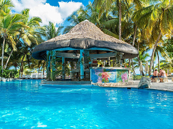   CORAL COSTA CARIBE RESORT & SPA 3*