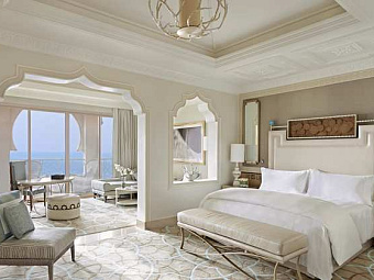  WALDORF ASTORIA RAS AL KHAIMAH 5*  Junior Suite