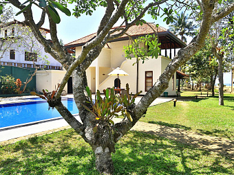 HIBISCUS BEACH HOTEL & VILLAS 4*, -, 