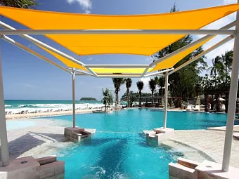 Отель KATATHANI PHUKET BEACH RESORT 5*, Таиланд, Пхукет.