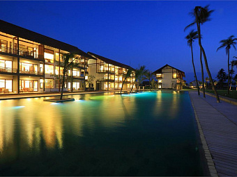 ANANTAYA RESORT & SPA CHILAW 4*+, -, 