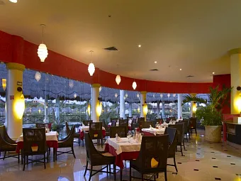 Отель GRAND PALLADIUM RIVIERA 5*