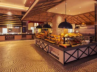 Отель TITANIC DELUXE BELEK 5*
