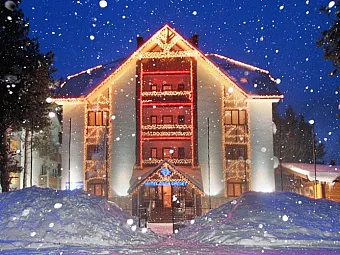 ОЗОН-ЧЕГЕТ 4*