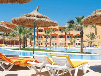 CARIBBEAN WORLD DJERBA THALASSO 4*