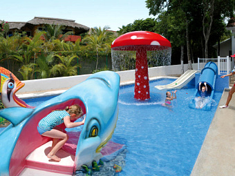 Отель RIU YUCATAN 5*