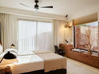 DOMES OF ELOUNDA AUTOGRAPH COLLECTION 5* Deluxe (ех DOMES OF ELOUNDA BOUTIQUE BEACH RESORT)