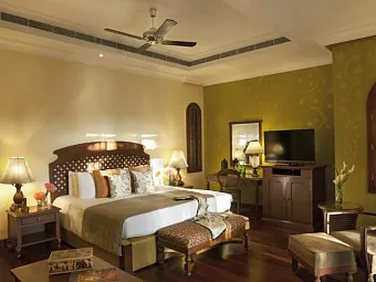 Отель TAJ EXOTICA GOA 5* 
