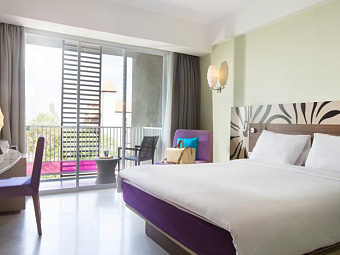 Отель IBIS STYLES BALI BENOA 3*
