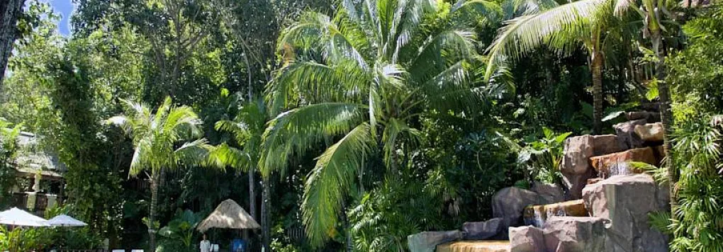 Отель CENTARA VILLAS PHUKET 4*, Таиланд, Пхукет.