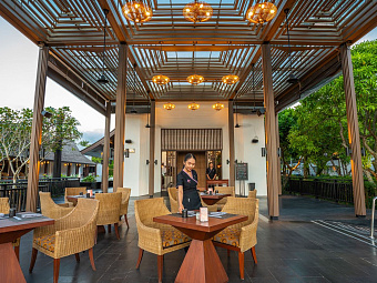 JW MARRIOTT KHAO LAK RESORT & Spa 5*