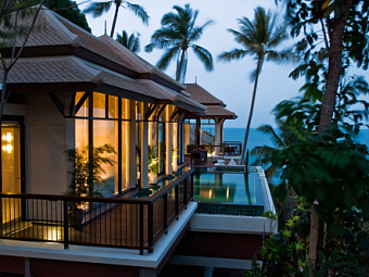 BANYAN TREE SAMUI 5 *