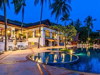   PANWA BEACH RESORT PHUKET 4*, , . 