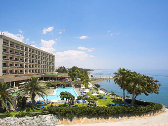 CROWNE PLAZA LIMASSOL 4*