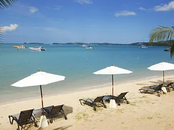  Отель IBIS SAMUI BO PHUT 3*, Таиланд, Самуи. 