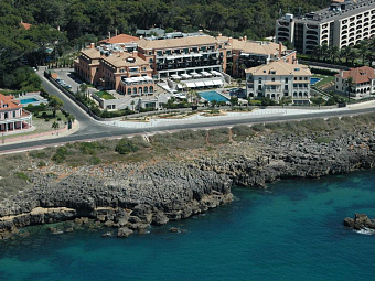 Отель GRANDE REAL VILLA ITALIA HOTEL & SPA 5*