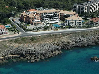 Отель GRANDE REAL VILLA ITALIA HOTEL & SPA 5*