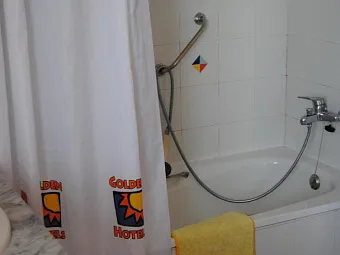 отель GOLDEN DONAIRE BEACH 3*