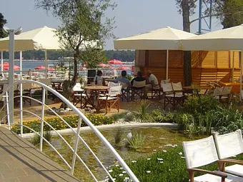 Отель Hotel Sol Umag 4*