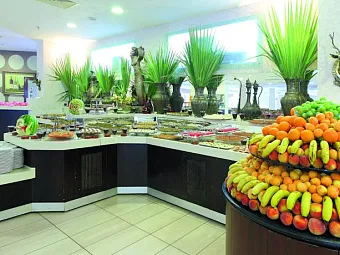 Отель LA MER HOTEL 5*