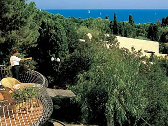 FORTE VILLAGE IL BORGO 4*