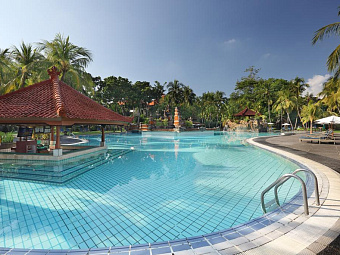 RAMADA BINTANG BALI RESORT 5*