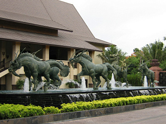 GARDEN CLIFF RESORT 5*