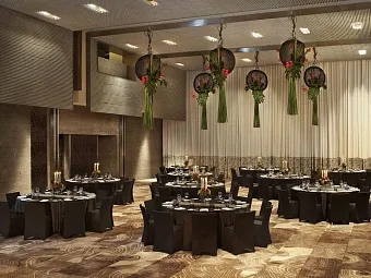 Отель W RETREAT & SPA BALI 5*