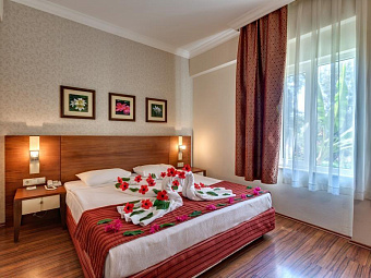  QUEEN'S PARK LE JARDIN 5*