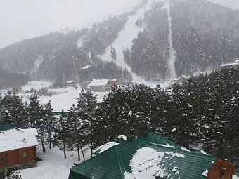 СНЕЖНЫЙ БАРС ПРИЭЛЬБРУСЬЕ 3*