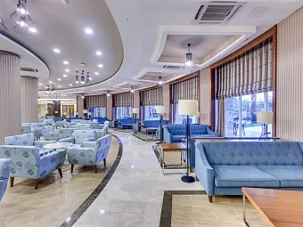 Отель SHERWOOD BREEZES RESORT HOTEL 5*
