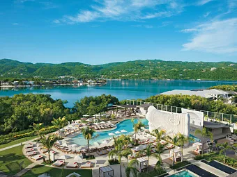 Отель BREATHLESS MONTEGO BAY RESORT & SPA 5*