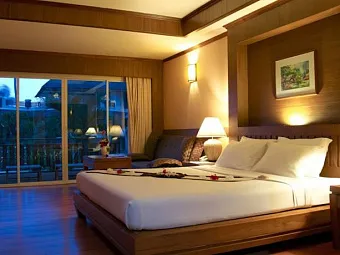  Отель ALOHA RESORT 3*, Таиланд, Самуи. 