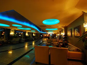 GRAND PASA HOTEL 5*