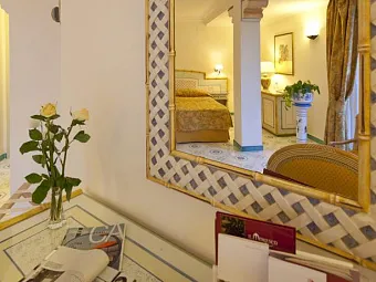 Отель IL MORESCO 5*