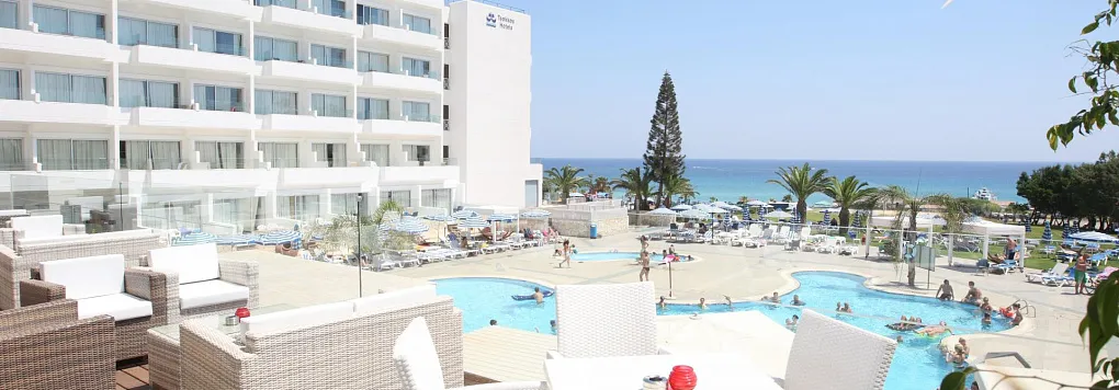 Отель ODESSA HOTEL 4*, Кипр, Протарас.