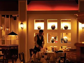 Отель REEF OASIS BEACH RESORT 5*