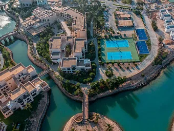 Salalah Rotana Resort 5*