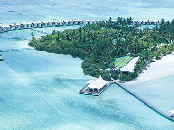  CINNAMON HAKURAA HURAA MALDIVES 4*