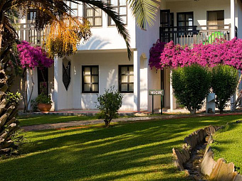 TUI BLUE SARIGERME PARK 4* (ех IBEROTEL SARIGERME PARK )
