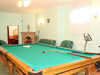 Курортный комплекс СОСНОВАЯ РОЩА 4*