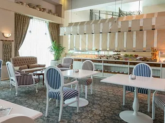Отель HERODS VITALIS 5*