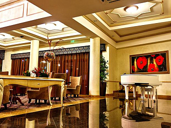  PRIMORETZ GRAND HOTEL & SPA 5*