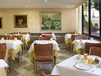 Отель SPRING HOTEL BITACORA 4*