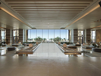 SAADIYAT ROTANA RESORT & VILLAS 5*