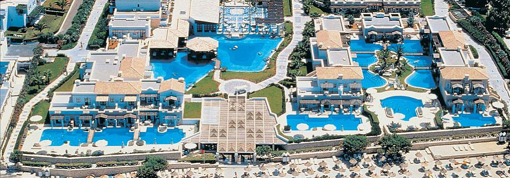 Отель Aldemar Royal Mare & Suites 5*, Греция, Крит.