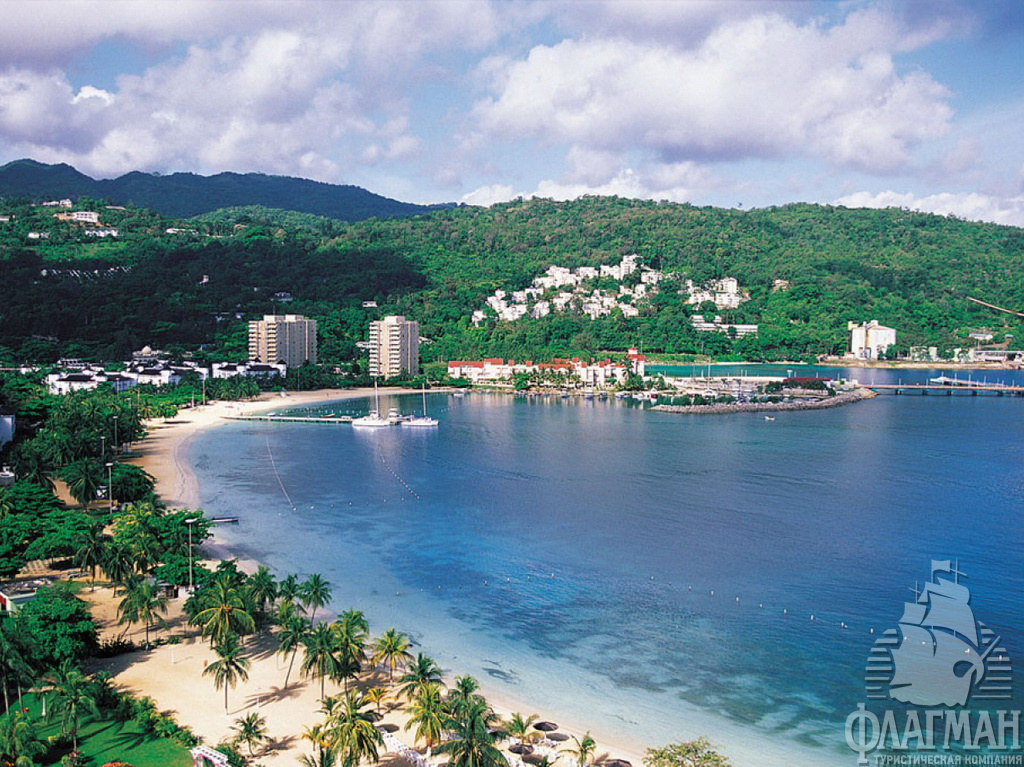 Бухта Turtle Beach